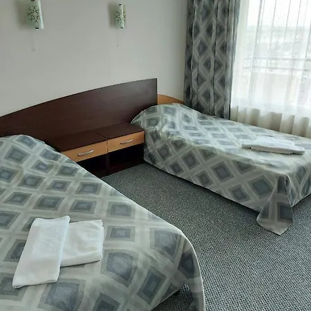 Hotel Sveti Nikola 2*